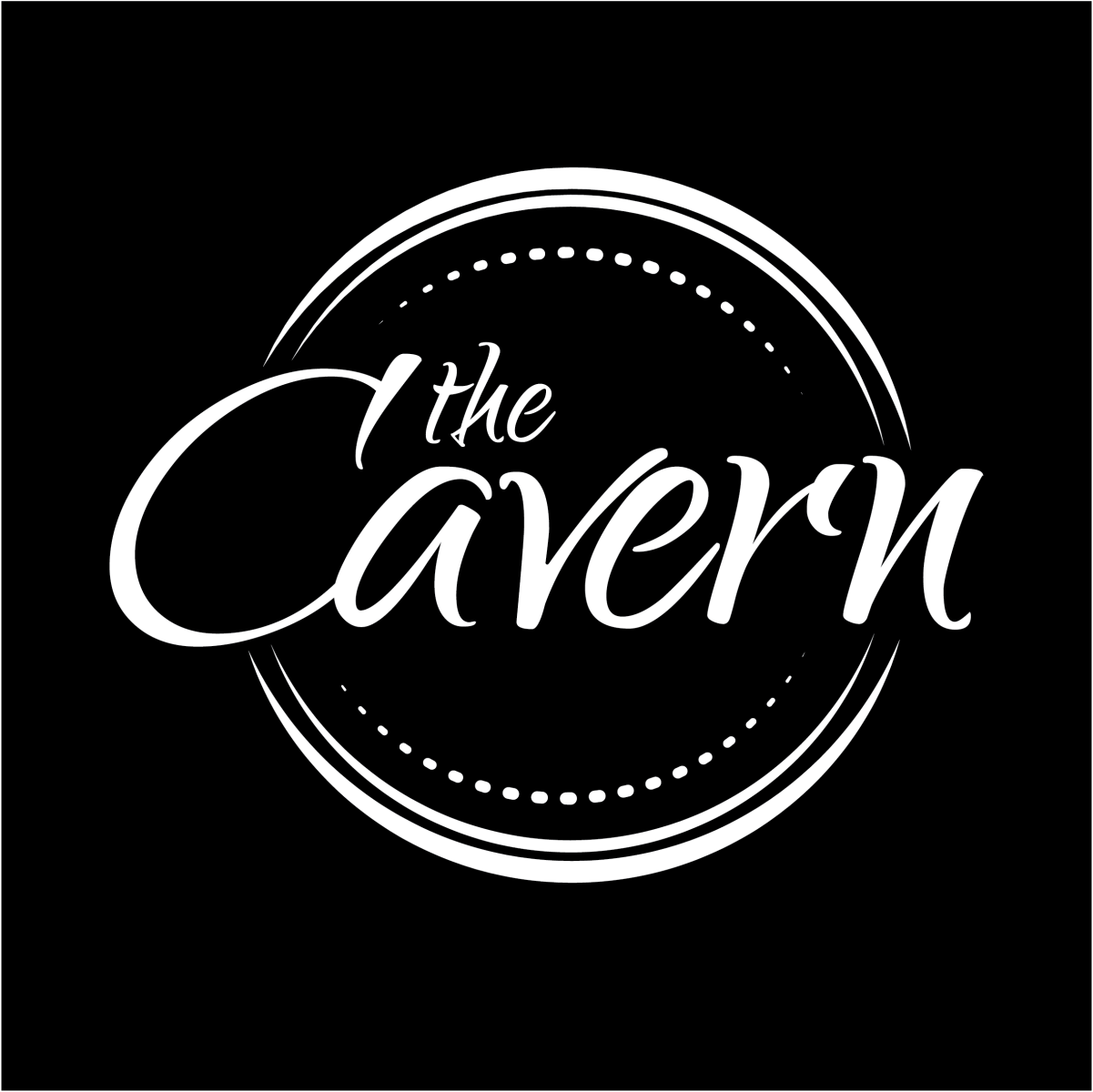 The cavern logo